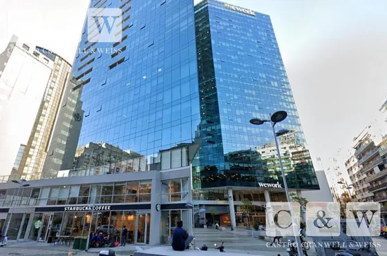 Torre Bellini | Piso Totalmente Instalado  | Excelente Ubicación