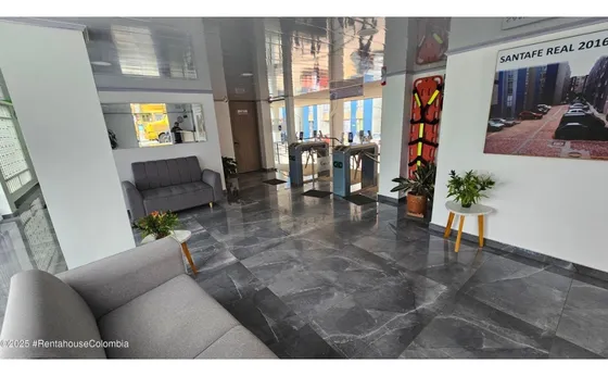 Apartamento En  Lijaca(bogota) Rah Co: 25-1403