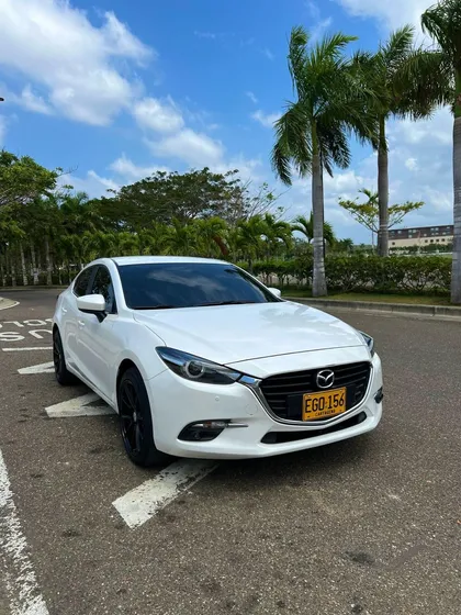 Mazda 3 2.0 Touring At