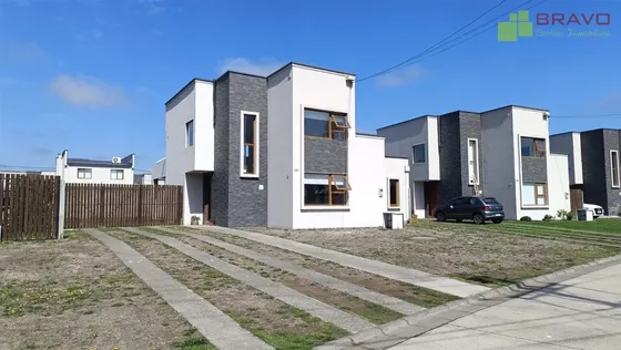 Vendemos Casa Condominio Sector Poniente Temuco 3d 3b 