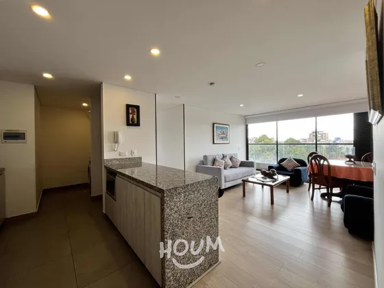 Apartamento En Pasadena. 2 Habitaciones, 80 M², Id: 154290