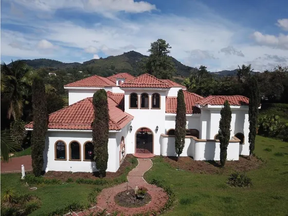 Casa Para Arriendo En El Retiro Fizebad 