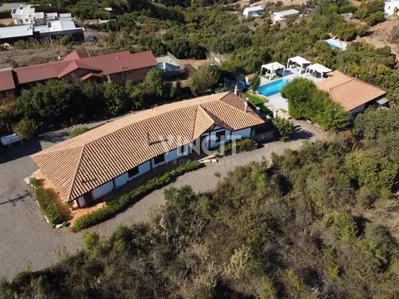 Parcela Con Dos Casa En Condominio Campomar 4,mantagua 