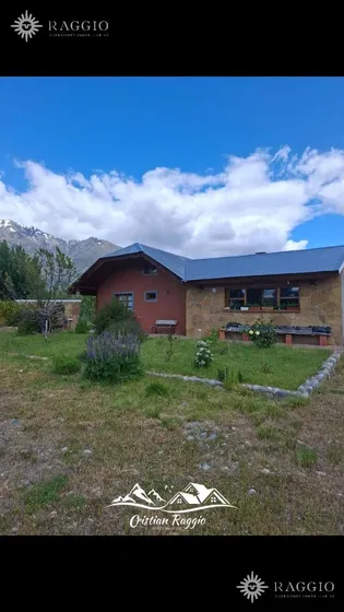 Casa De 120 M2 En Epuyén (so-16)