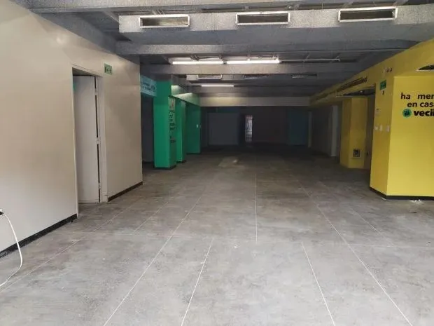 Local Comercial En Alquiler A Pie De Calle En La Av. Fco Jp.
