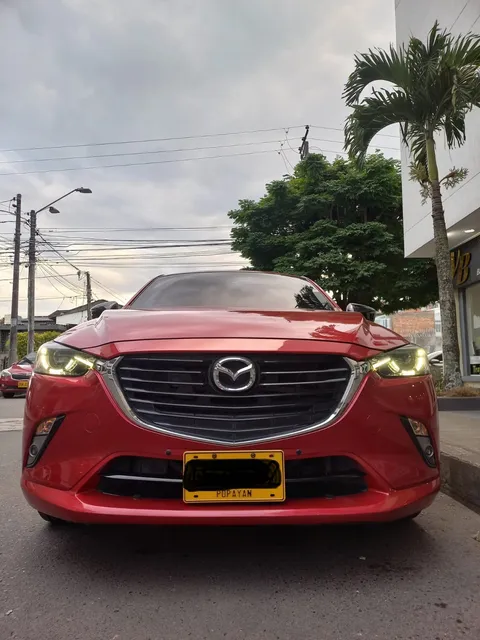 Mazda Cx-3 2.0 Grand Touring Lx Automática