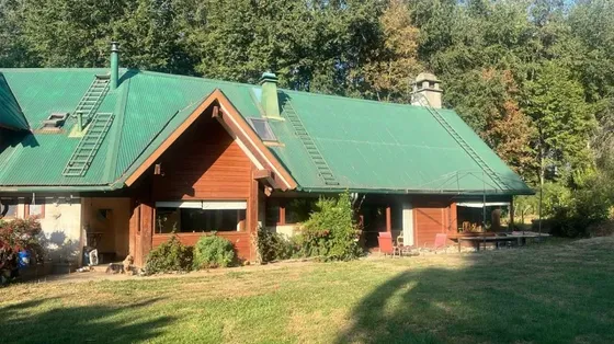 Casa En Venta En Vilcún