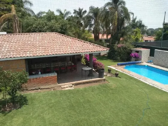Casa En Venta En Cocoyoc, Yautepec, Morelos