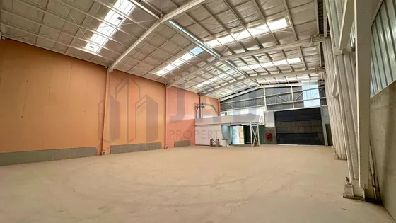 Bodega En Arriendo En Quilicura 580m2 Metro Los Libertadores