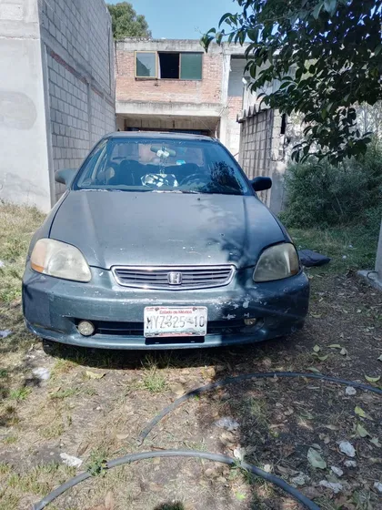 Honda Civic Ex-r Sedan At