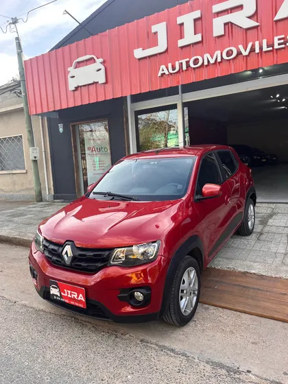 Renault Kwid 1.0 Sce 66cv Intense