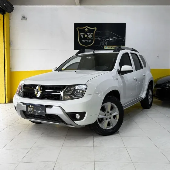 Renault Duster 2.0 Dynamique 4x2 16v