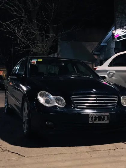 Mercedes-benz C 200 Kompressor 2.0 C200 Kompressor Sport Edition