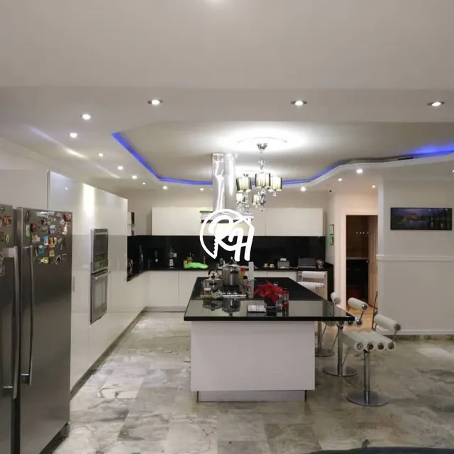 Quinta En Venta En San Jacinto, Maracay