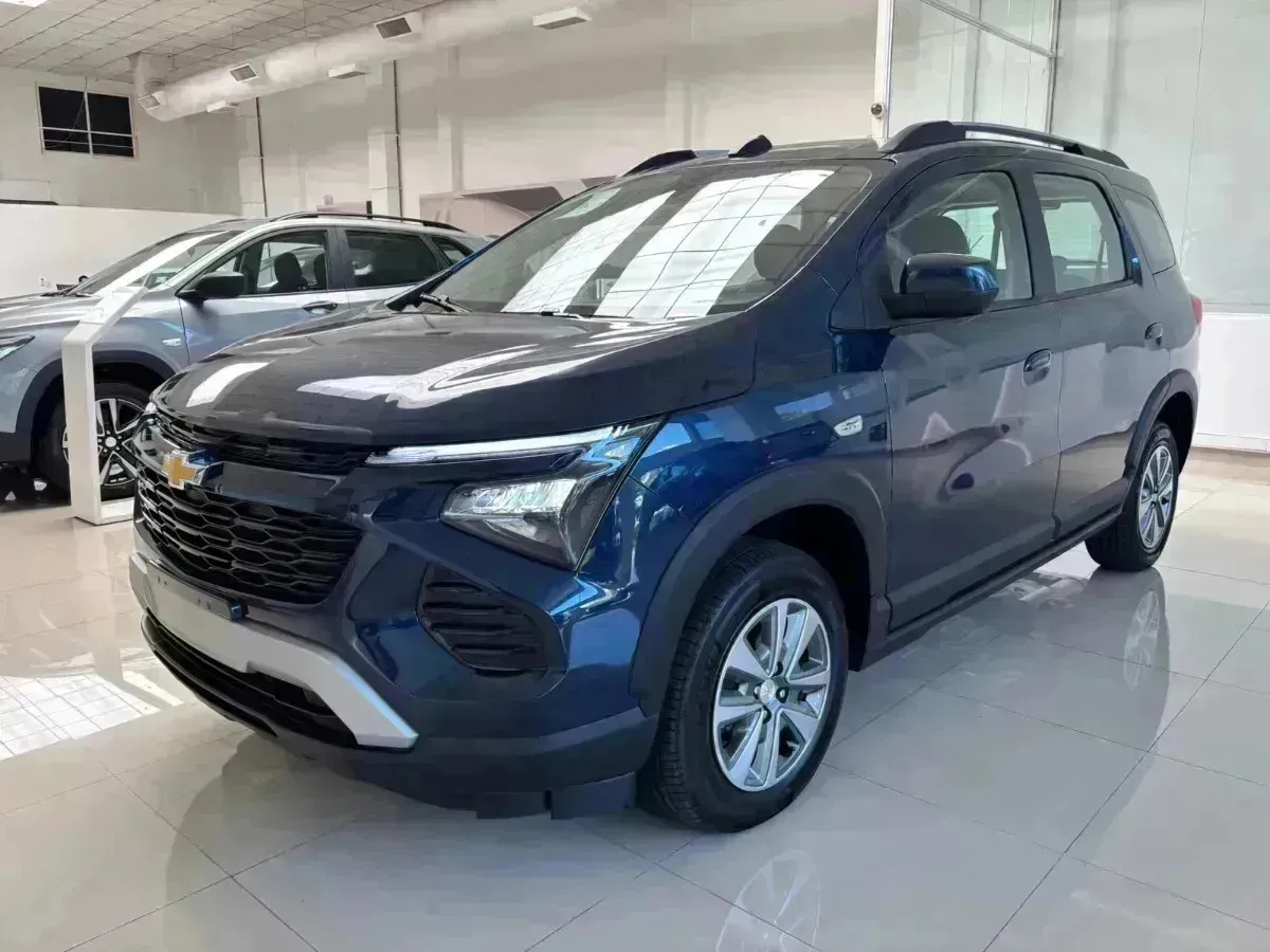 Chevrolet Spin 1.8 Lt 5-Speed 105 HP