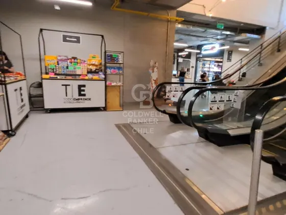 Local Comercial, Conexión Directa A Metro Los Leones