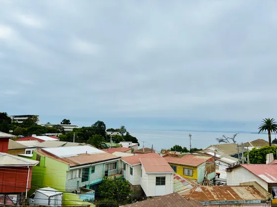 2 Casas En 1 Terreno, Inversión Arriendo, Valparaiso