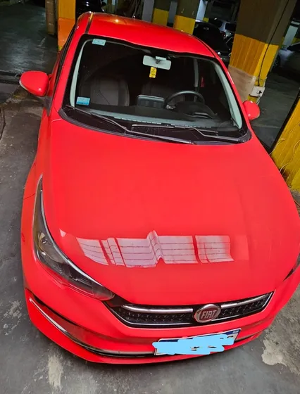 Fiat Cronos 1.8 16v Precision