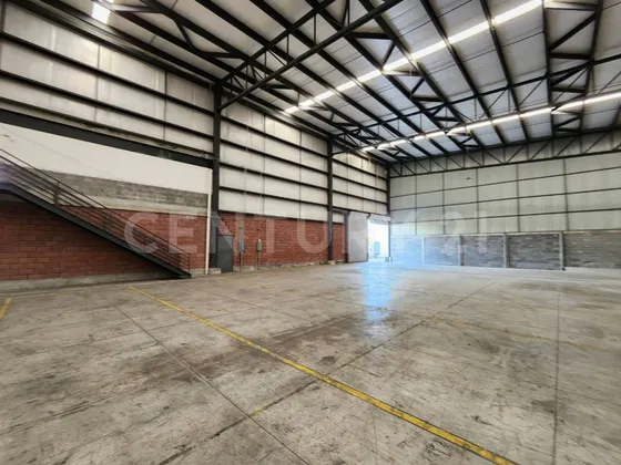 Bodega Renta En Parque Industrial, Apodaca, Nl