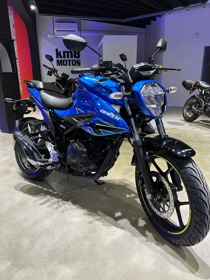 Suzuki Gixxer 150 Fi