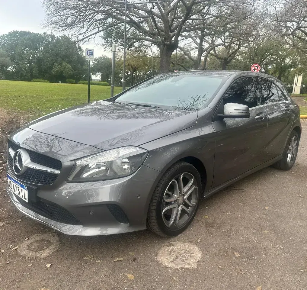 Mercedes-Benz Class A 1.6 A200 Urban 156 hp