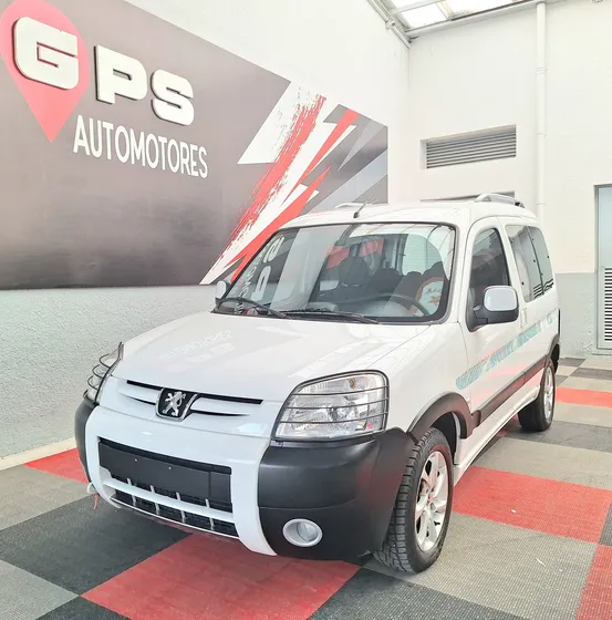 Peugeot Partner Patagónica 1.6 Vtc Plus 115