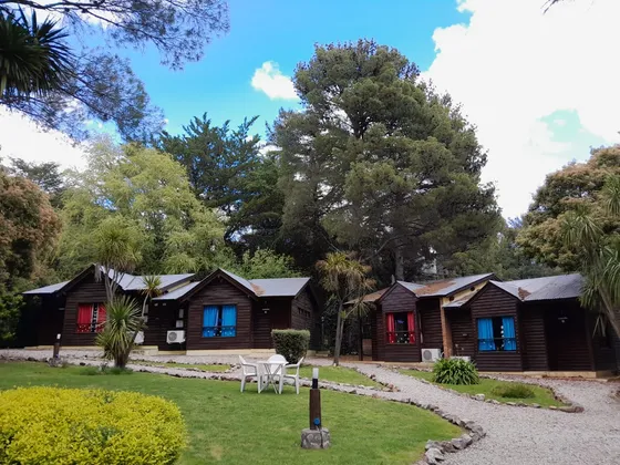 Cabañas En Alquiler Villa Ventana. De 2 A 4 Personas