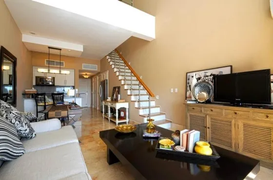 En Venta Apartamento En Sotogrande Tipo Loft / 1 Habitación