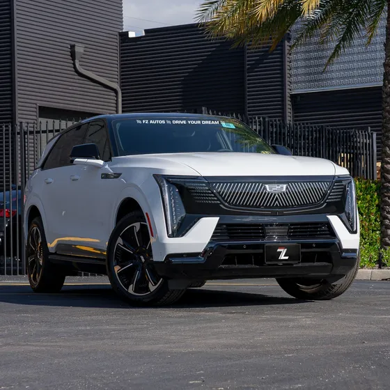 Cadillac Escalade Iq Sport 2 Awd