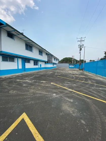 Ns Alquila Galpón Ind. Zona Ind. Corinsa Cagua 