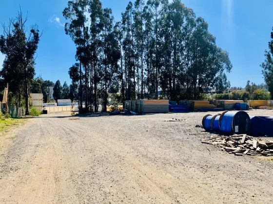 Arriendo Sitio 5.900 Mt2 Placilla