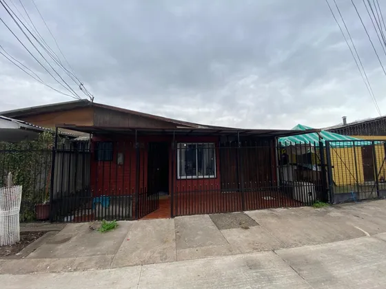Casa En Barrio Cerrado, La Florida.