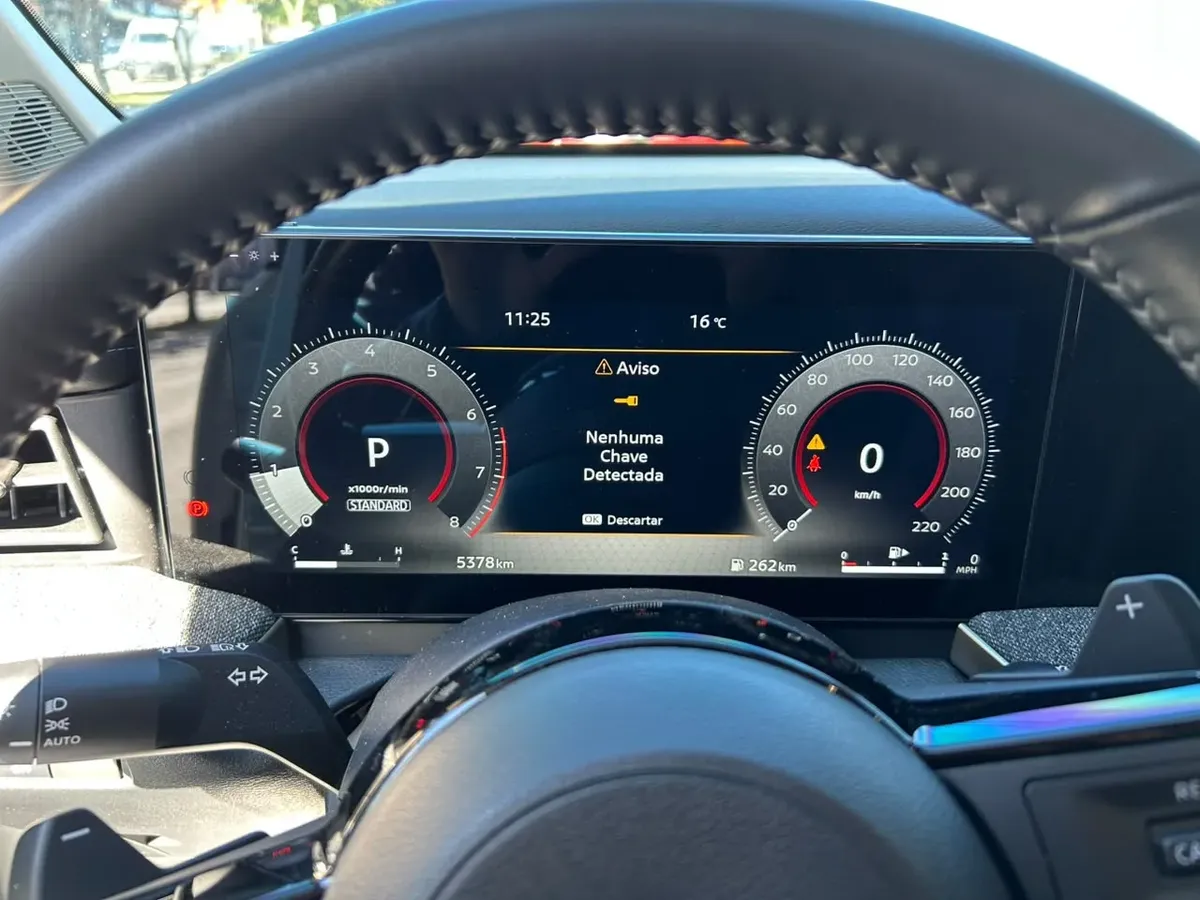 Nissan Kicks 2026 1.0 Exclusive 220t Aut. 4p — foto 4