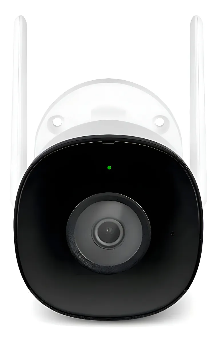 Câmera De Vídeo Wifi Full Hd Im5 Sc Intelbras Cor Preto