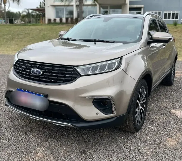 Ford Territory 1.5t Titanium