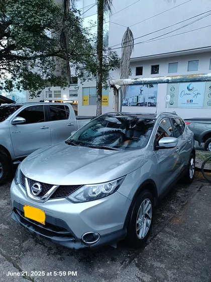 Nissan Qashqai 2.0 Exclusive