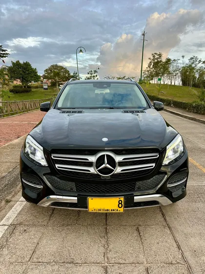 Mercedes-benz Clase Gle 2.2 Cdi 4matic