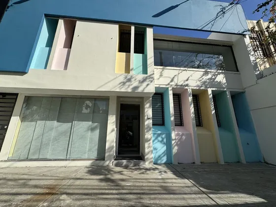 Casa-oficina En Alquiler En El Millon