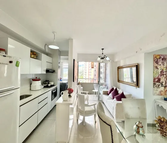 Apartamento En Venta Sector Niquia, Bello- Conjunto Hacienda Niquia