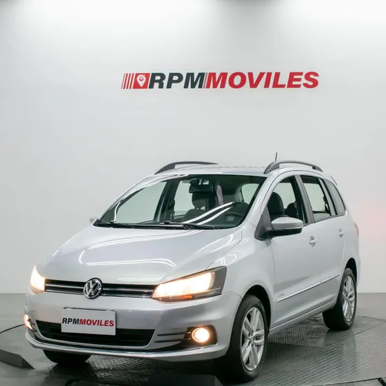 Volkswagen Suran 1.6 Highline Msi 110cv
