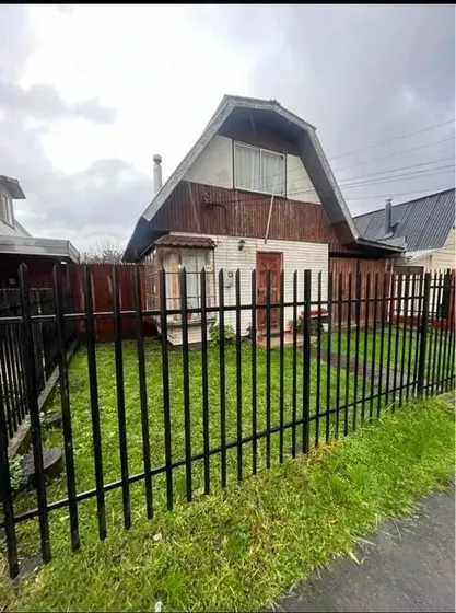 Casa En Venta De 2 Dorm. En Osorno