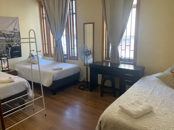 Hostal Valparaíso Plan