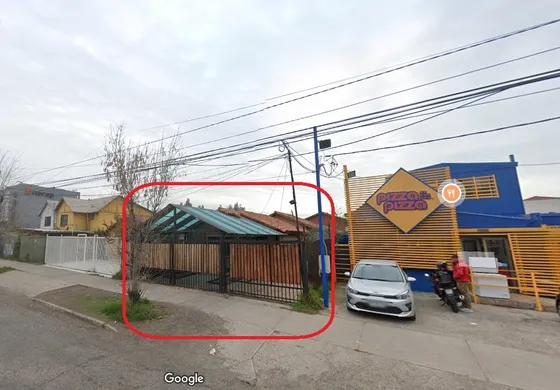Casa Uso Comercial En Av. Concha Y Toro, Puente Alto