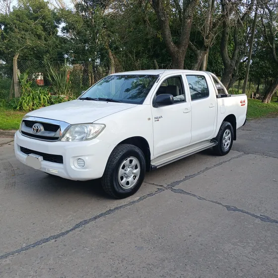 Toyota Hilux Hilux 4x4 Cd Dx Pack 2.5 Tdi