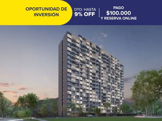 Edificio Mirador Azul - Ebco