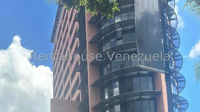 Excelente Oficina En Alquiler En El Rosal