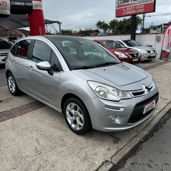 Citroën C3 1.6 16v