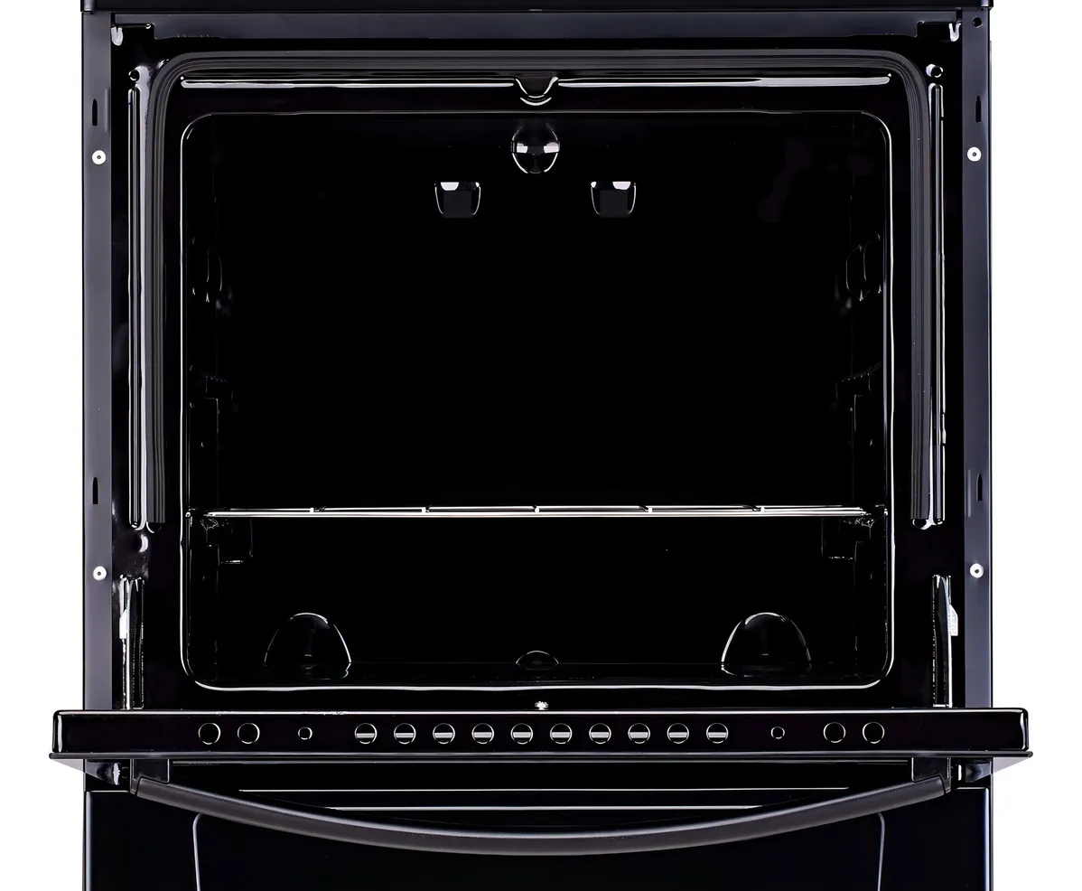 Fogão 4 Bocas Atlas Mônaco Plus Preto Com Mesa Inox E Acendimento Automático Bivolt - Imagem 2