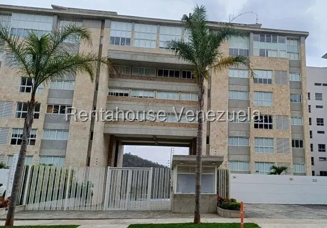 Apartamento En Alquiler En Solar Del Hatillo