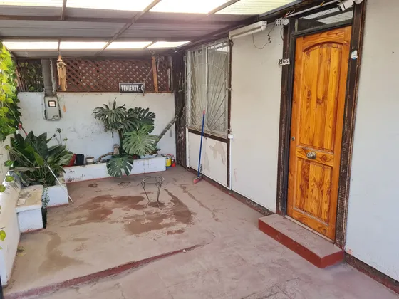 Luminosa Casa En Macul, Apta Para Silla De Ruedas, Metro L4